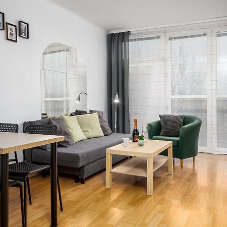 Apartament Ks Warszawa Centrum Luaran gambar