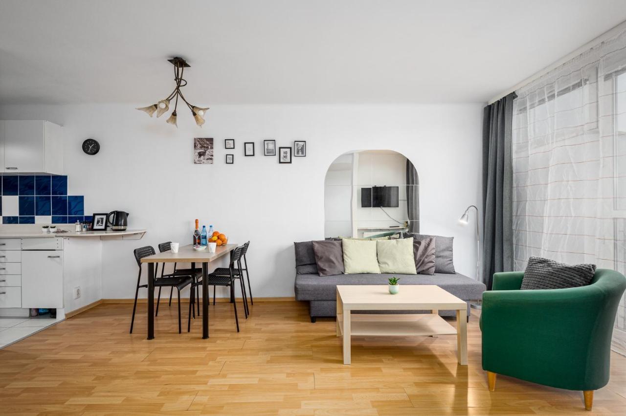Apartament Ks Warszawa Centrum Luaran gambar