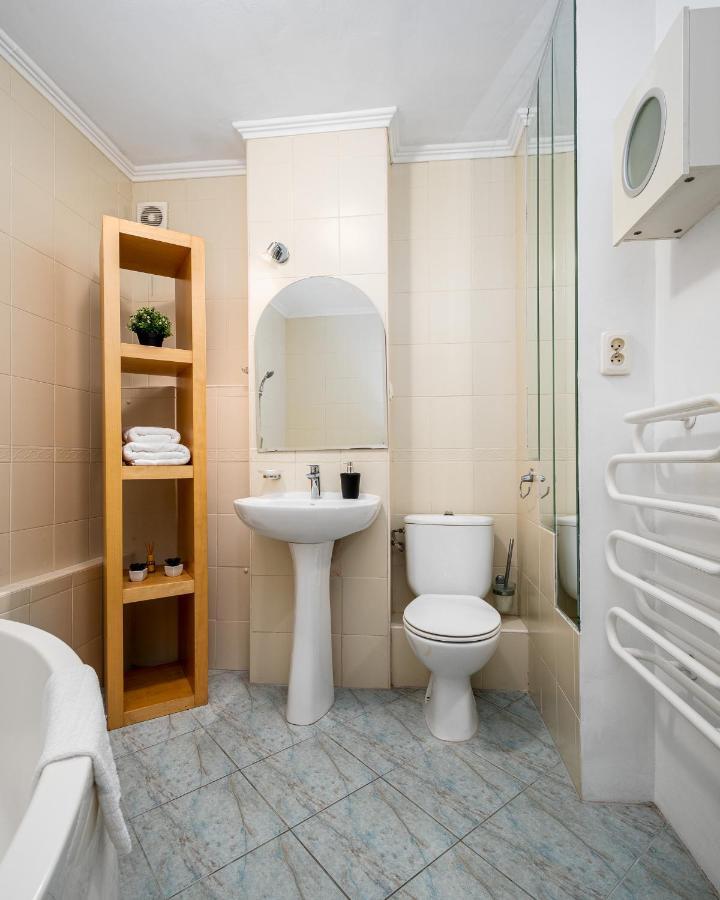 Apartament Ks Warszawa Centrum Luaran gambar
