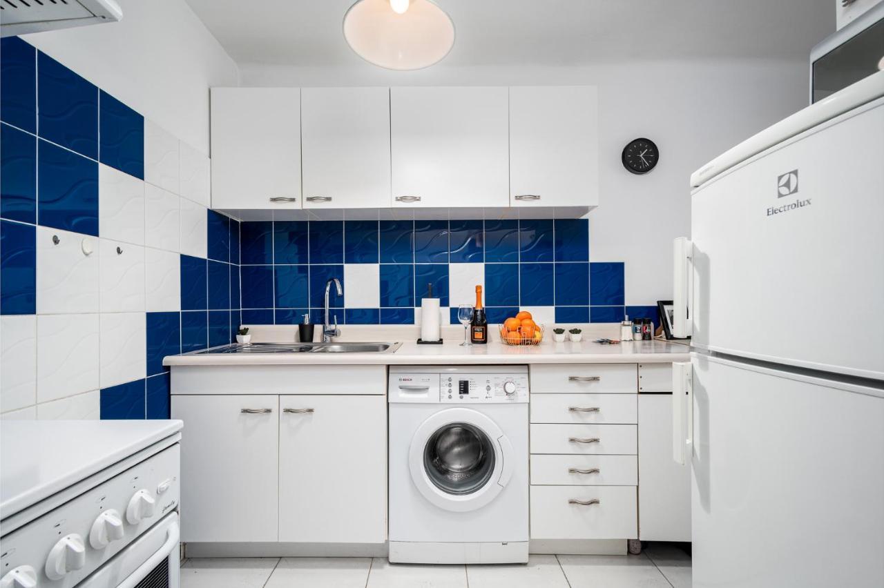 Apartament Ks Warszawa Centrum Luaran gambar