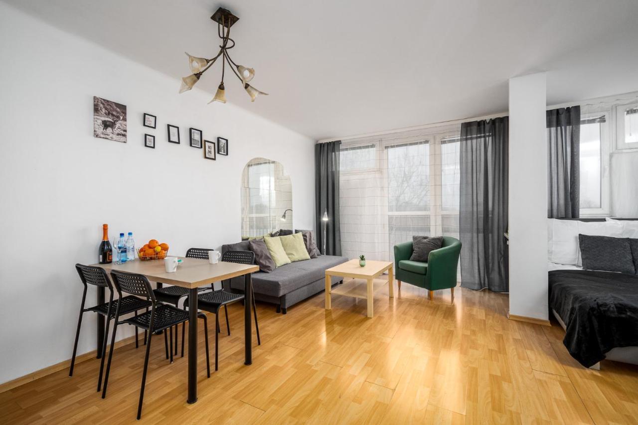 Apartament Ks Warszawa Centrum Luaran gambar