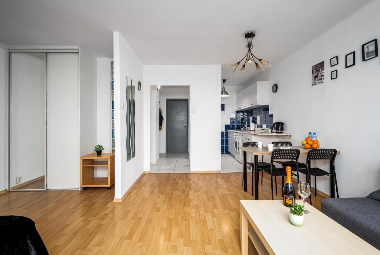 Apartament Ks Warszawa Centrum Luaran gambar